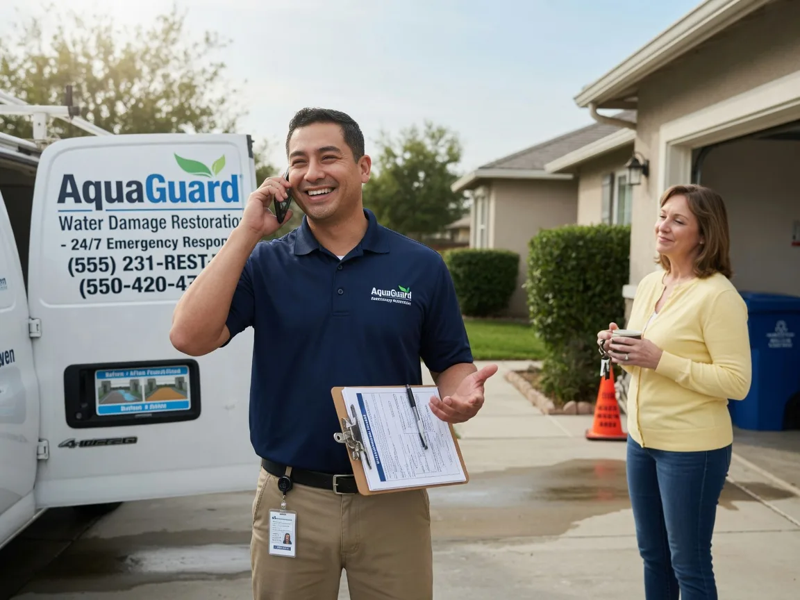 Water Damage Restoration Karval, CO FAQs